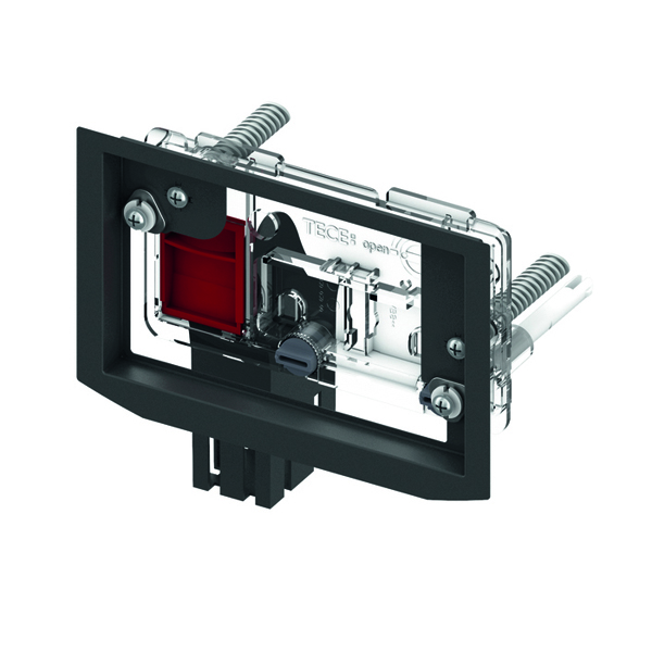 Съемная крышка бачка ТЕСЕ с контейнером для гигиенических таблеток 9240950 Съемная крышка бачка ТЕСЕ с контейнером для гигиенических таблеток 9240950