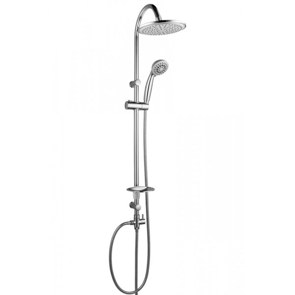 Душевая система без смесителя LEMARK LM8801C Душевая система без смесителя LEMARK LM8801C