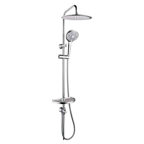 Душевая система без смесителя LEMARK LM8802C Душевая система без смесителя LEMARK LM8802C