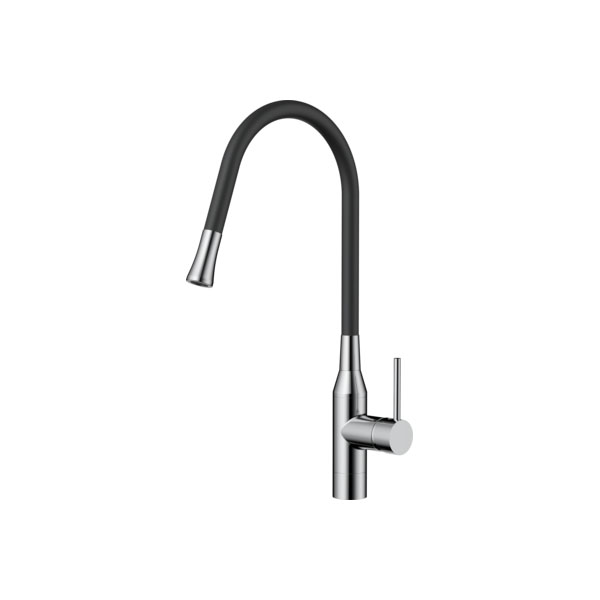 Смеситель для кухни OMOIKIRI Yatomi-BN-BL 4994247 Смеситель для кухни OMOIKIRI Yatomi-BN-BL 4994247
