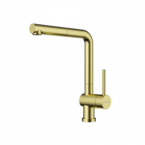 Смеситель для кухни OMOIKIRI Akashi-S-LG 4994263 Смеситель для кухни OMOIKIRI Akashi-S-LG 4994263