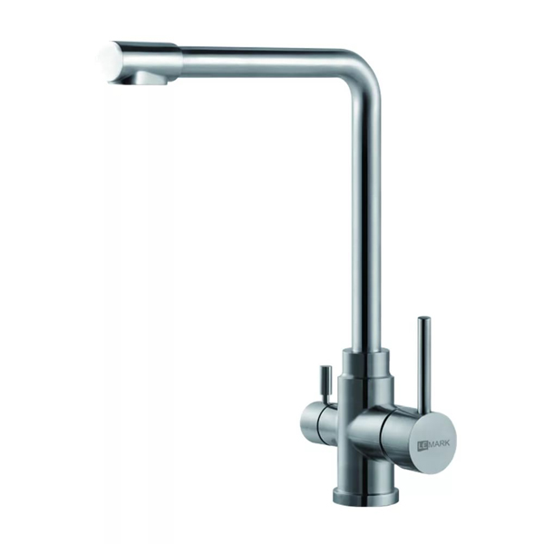 Смеситель для кухни с подключением к фильтру LEMARK Expert LM5060S Смеситель для кухни с подключением к фильтру LEMARK Expert LM5060S