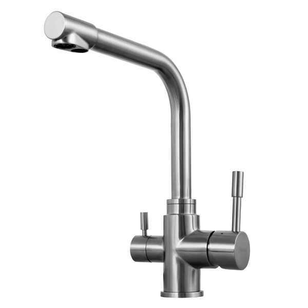 Смеситель для кухни с подключением к фильтру LEMARK Expert LM5061S Смеситель для кухни с подключением к фильтру LEMARK Expert LM5061S