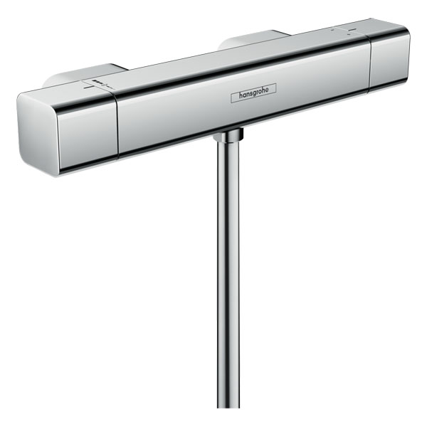 Смеситель для душа термостатический HANSGROHE Ecostat E 15773000 Смеситель для душа термостатический HANSGROHE Ecostat E 15773000