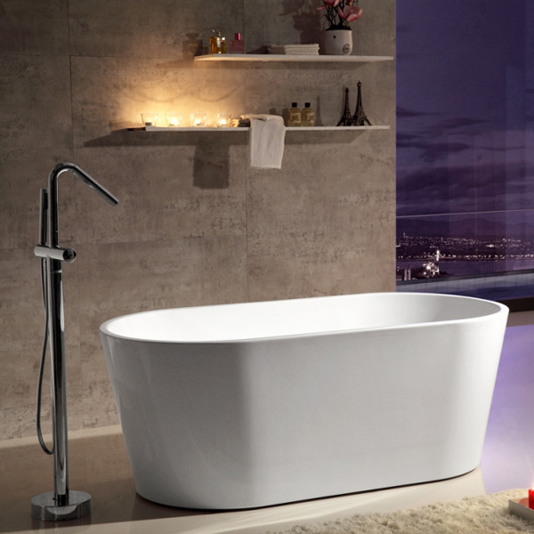 Ванна акриловая ABBER 130x70x60 мм AB9203-1.3 Ванна акриловая ABBER 130x70x60 мм AB9203-1.3