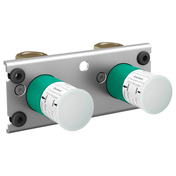 Скрытая часть HANSGROHE Rainfinity Showerpipe 360 26840180 Скрытая часть HANSGROHE Rainfinity Showerpipe 360 26840180