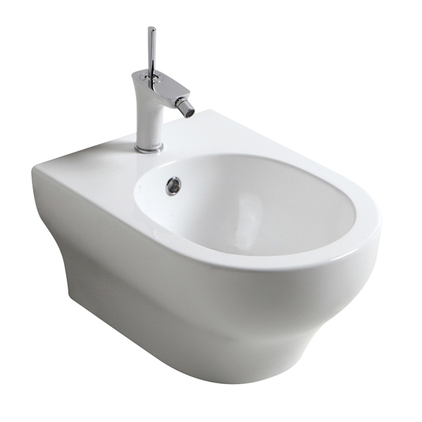 Биде подвесное OLYMPIA Clear 360х500x420 мм CLE220101 Биде подвесное OLYMPIA Clear 360х500x420 мм CLE220101
