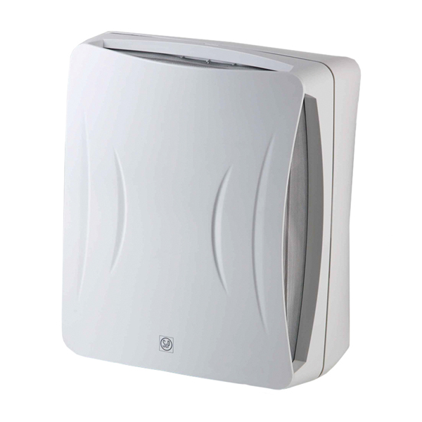 Вентилятор накладной вытяжной SOLER PALAU EBB 250NS Вентилятор накладной вытяжной SOLER PALAU EBB 250NS