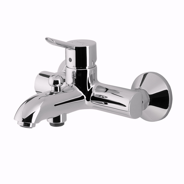 Смеситель для ванны HANSGROHE Focus S 31742000 Смеситель для ванны HANSGROHE Focus S 31742000