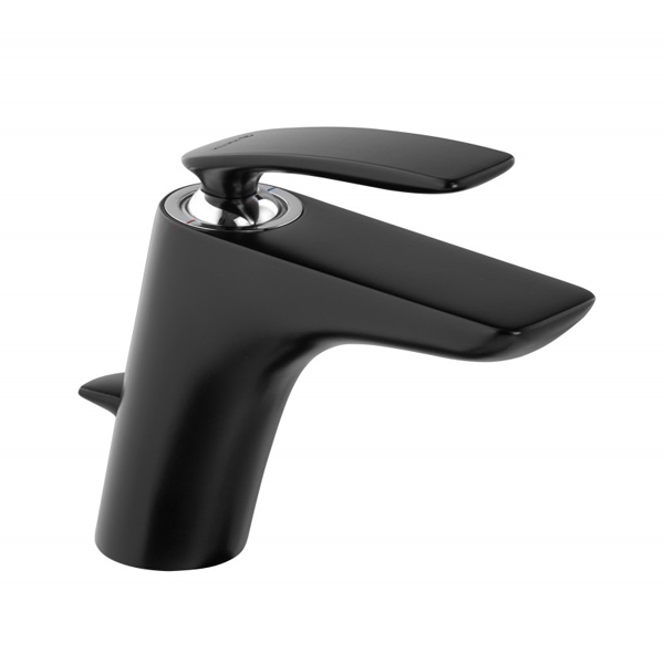 Смеситель для раковины KLUDI Balance черный 520238775 Смеситель для раковины KLUDI Balance черный 520238775