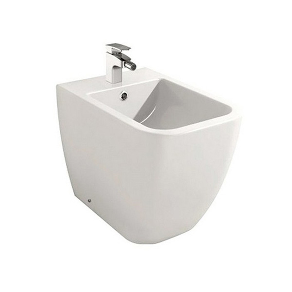 Биде напольное BELBAGNO Alpina 355x520x400 мм BB10100B Биде напольное BELBAGNO Alpina 355x520x400 мм BB10100B