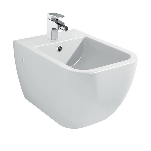 Биде подвесное BELBAGNO Alpina 520x355x300 мм BB10100BH Биде подвесное BELBAGNO Alpina 520x355x300 мм BB10100BH