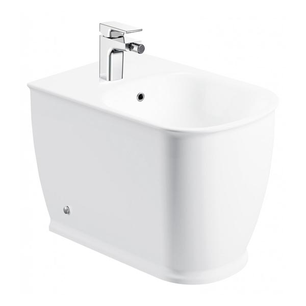 Биде напольное BELBAGNO Prado 360x540x400 мм BB10150B Биде напольное BELBAGNO Prado 360x540x400 мм BB10150B