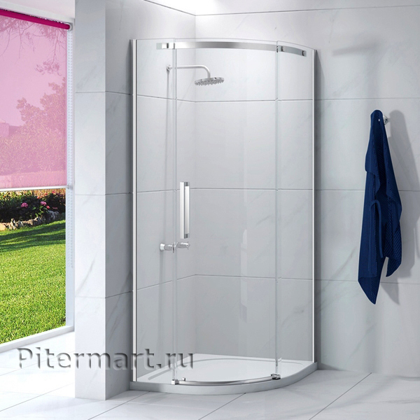 Душевое ограждение JACOB DELAFON Contra 900x900x2000 мм E22R90R-GA Душевое ограждение JACOB DELAFON Contra 900x900x2000 мм E22R90R-GA