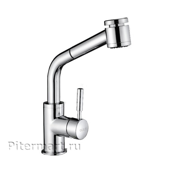 Смеситель для кухни OULIN 325x260 мм OL-8076 Смеситель для кухни OULIN 325x260 мм OL-8076