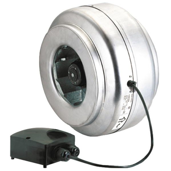 Вентилятор канальный вытяжной SOLER PALAU Vent-160L Вентилятор канальный вытяжной SOLER PALAU Vent-160L