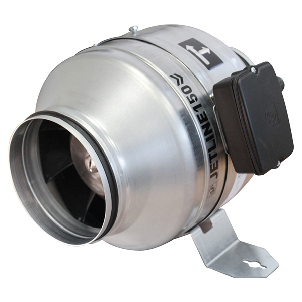 Вентилятор канальный вытяжной SOLER PALAU Jetline-150 Вентилятор канальный вытяжной SOLER PALAU Jetline-150