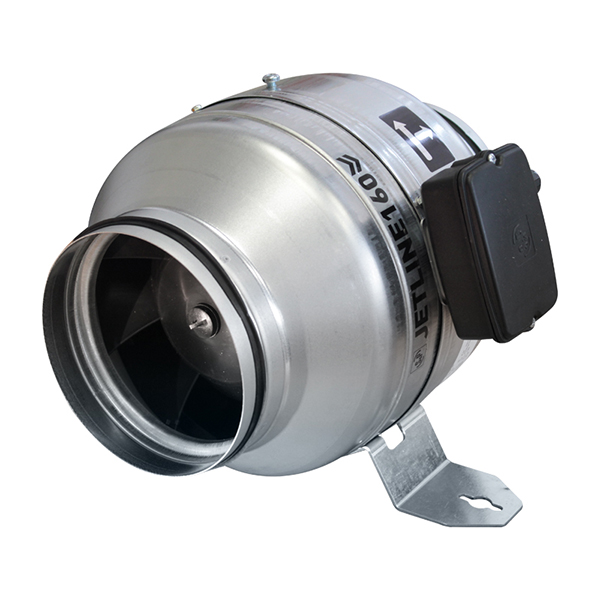 Вентилятор канальный вытяжной SOLER PALAU Jetline-160 Вентилятор канальный вытяжной SOLER PALAU Jetline-160