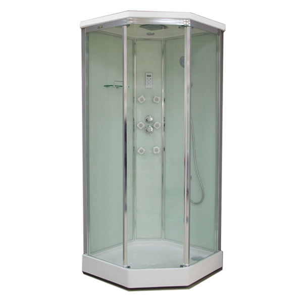 Душевая кабина BANDHOURS Clio A 900x900x2250 Душевая кабина BANDHOURS Clio A 900x900x2250