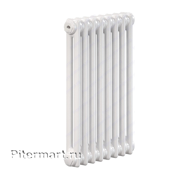 Радиатор трубчатый стальной ZEHNDER Charleston 2056/8 3/4 белый Радиатор трубчатый стальной ZEHNDER Charleston 2056/8 3/4 белый