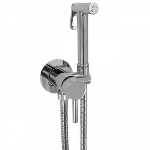 Гигиенический душ со смесителем встраиваемый GIULINI Futuro SH25 Гигиенический душ со смесителем встраиваемый GIULINI Futuro SH25