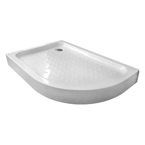 Поддон душевой акриловый GEMY 1200x900x140 мм ST20L Поддон душевой акриловый GEMY 1200x900x140 мм ST20L