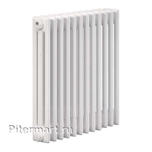 Радиатор трубчатый стальной ZEHNDER Charleston 3057/12 3/4 белый Радиатор трубчатый стальной ZEHNDER Charleston 3057/12 3/4 белый