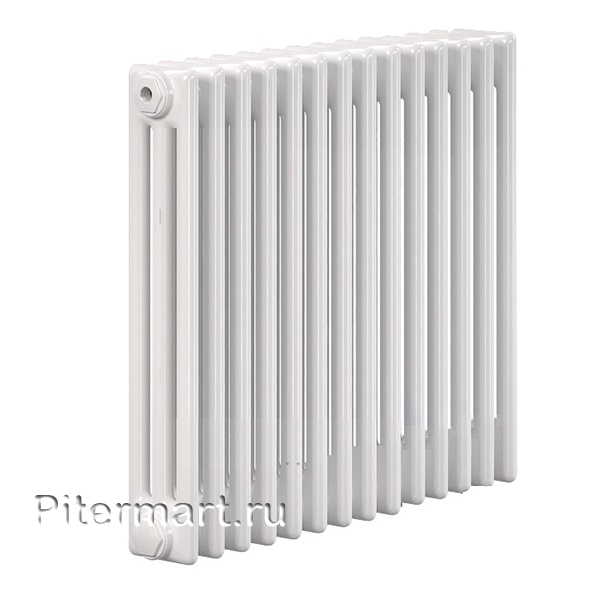 Радиатор трубчатый стальной ZEHNDER Charleston 3057/14 3/4 белый Радиатор трубчатый стальной ZEHNDER Charleston 3057/14 3/4 белый