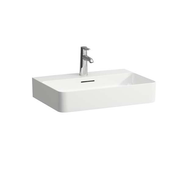 Раковина LAUFEN Val 600x420х115 мм 8.1028.3.000.104.1 Раковина LAUFEN Val 600x420х115 мм 8.1028.3.000.104.1