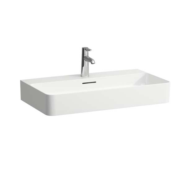 Раковина LAUFEN Val 750х420х115 мм 8.1028.5.000.104.1 Раковина LAUFEN Val 750х420х115 мм 8.1028.5.000.104.1