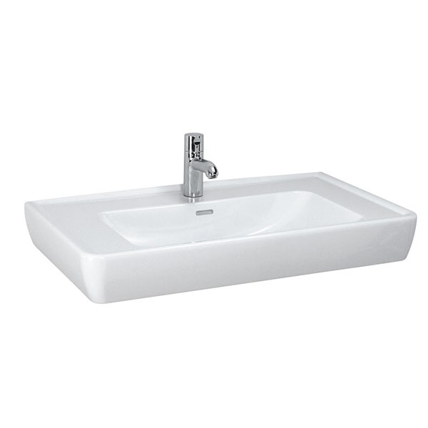Раковина LAUFEN Pro 850х480х115 мм 8.1395.6.000.104.1 Раковина LAUFEN Pro 850х480х115 мм 8.1395.6.000.104.1