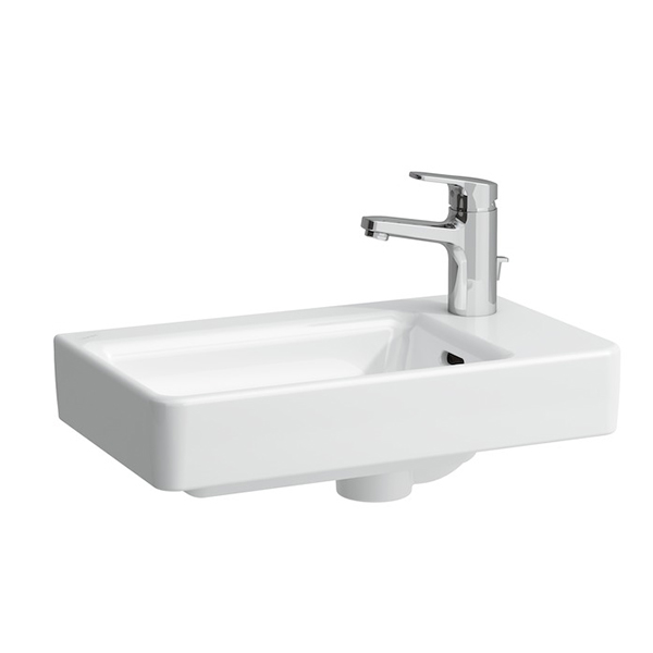 Мини-раковина LAUFEN Pro R 480х280х150 мм 8.1595.4.000.104.1 Мини-раковина LAUFEN Pro R 480х280х150 мм 8.1595.4.000.104.1