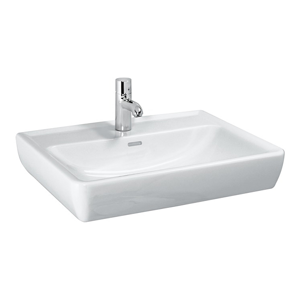 Раковина LAUFEN Pro 650х480х115 мм 8.1895.3.000.104.1 Раковина LAUFEN Pro 650х480х115 мм 8.1895.3.000.104.1