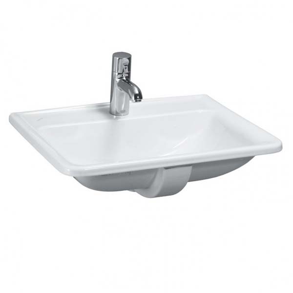 Раковина встраиваемая LAUFEN Pro S 560х440х150 мм 8.1896.3.000.104.1 Раковина встраиваемая LAUFEN Pro S 560х440х150 мм 8.1896.3.000.104.1