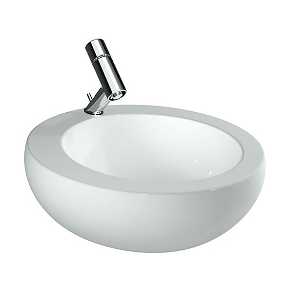 Раковина-чаша LAUFEN Alessi D520х175 мм 8.1897.1.200.104.1 Раковина-чаша LAUFEN Alessi D520х175 мм 8.1897.1.200.104.1