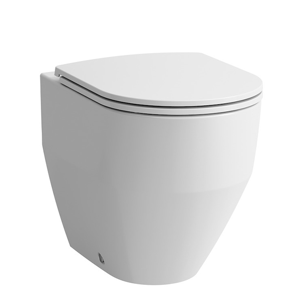 Унитаз приставной LAUFEN Pro 360х530х430 мм 8.2295.2.000.000.1 Унитаз приставной LAUFEN Pro 360х530х430 мм 8.2295.2.000.000.1