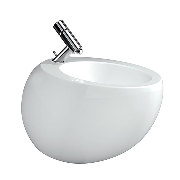 Биде подвесное LAUFEN Alessi 585x390x355 мм 8.3097.1.400.304.1 Биде подвесное LAUFEN Alessi 585x390x355 мм 8.3097.1.400.304.1