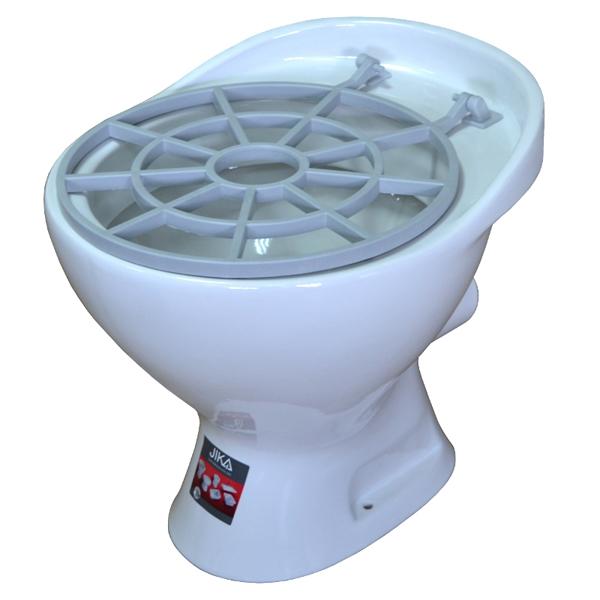 Видуар JIKA Mira с решеткой 8.5104.6.000.000.1 Видуар JIKA Mira с решеткой 8.5104.6.000.000.1