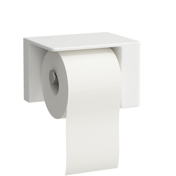 Держатель для туалетной бумаги LAUFEN Val 170х130х115 мм левый 8.7228.1.000.000.1 Держатель для туалетной бумаги LAUFEN Val 170х130х115 мм левый 8.7228.1.000.000.1