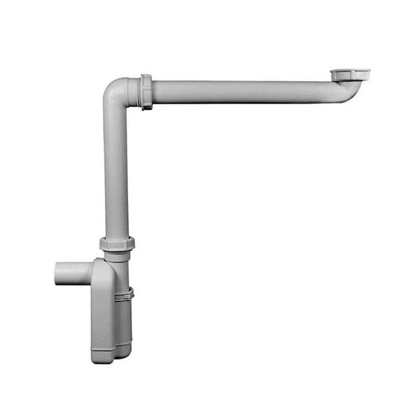 Cифон компактный для мебели LAUFEN 32 мм пластик Cифон компактный для мебели LAUFEN 32 мм пластик