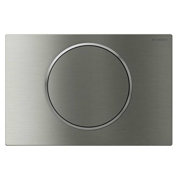 Клавиша для инсталляции GEBERIT Sigma 10 хром матовый 115.758.SN.5 Клавиша для инсталляции GEBERIT Sigma 10 хром матовый 115.758.SN.5