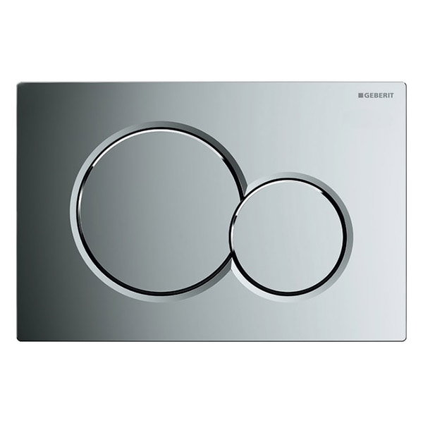 Клавиша для инсталляции GEBERIT Sigma 01 хром глянцевый 115.770.21.5 Клавиша для инсталляции GEBERIT Sigma 01 хром глянцевый 115.770.21.5