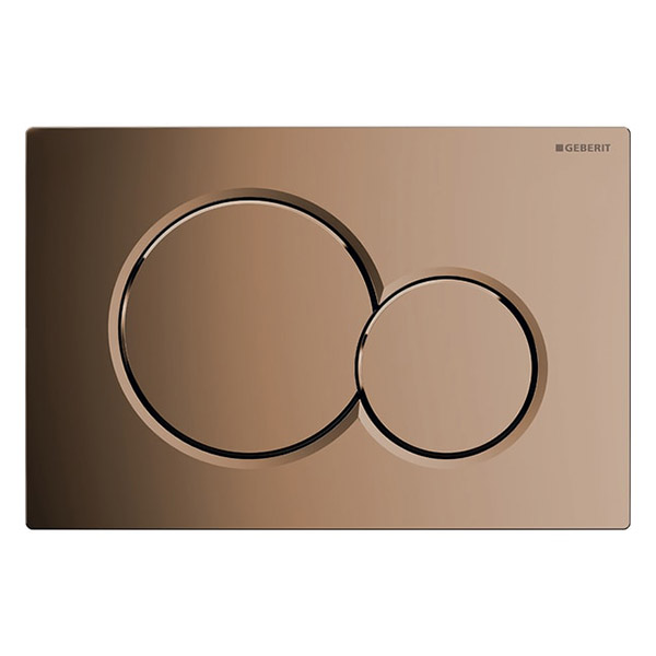 Клавиша для инсталляции GEBERIT Sigma 01 латунь гальванизированная 115.770.DT.5 Клавиша для инсталляции GEBERIT Sigma 01 латунь гальванизированная 115.770.DT.5