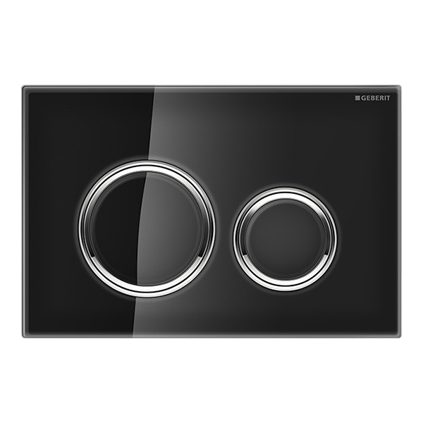 Клавиша для инсталляции GEBERIT Sigma 21 черный 115.884.SJ.1 Клавиша для инсталляции GEBERIT Sigma 21 черный 115.884.SJ.1