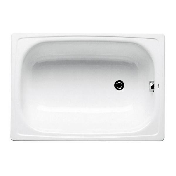 Ванна стальная ROCA Contesa 1000х700x365 мм 212D07001 Ванна стальная ROCA Contesa 1000х700x365 мм 212D07001