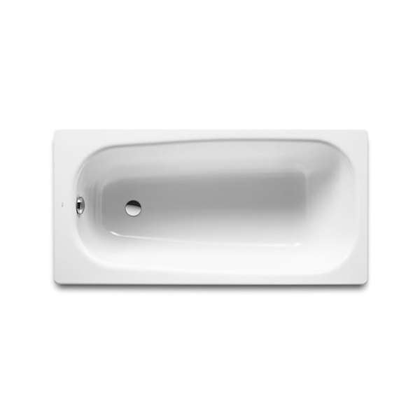 Ванна чугунная ROCA Continental 1500x700x400 мм 21291300R Ванна чугунная ROCA Continental 1500x700x400 мм 21291300R