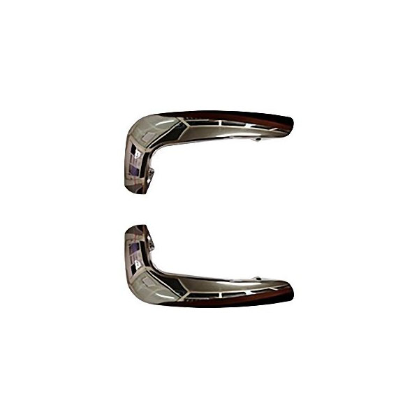 Ручки для чугунной ванны ROCA Ming 291120001 Ручки для чугунной ванны ROCA Ming 291120001