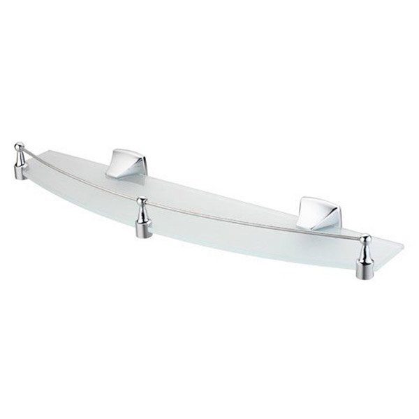 Полка стеклянная WASSERKRAFT Wern K-2544 Полка стеклянная WASSERKRAFT Wern K-2544