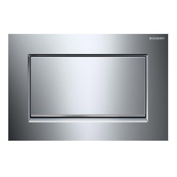 Клавиша для инсталляции GEBERIT Sigma 30 хром глянцевый 115.893.KY.1 Клавиша для инсталляции GEBERIT Sigma 30 хром глянцевый 115.893.KY.1