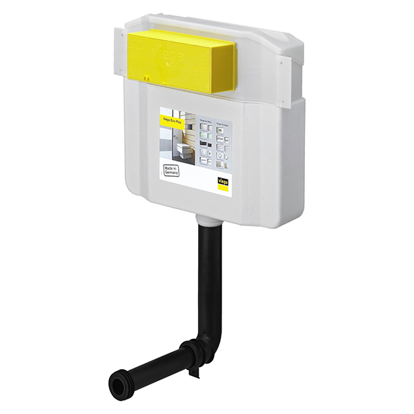 Бачок смывной застенный VIEGA Visign 2H 622220 Бачок смывной застенный VIEGA Visign 2H 622220